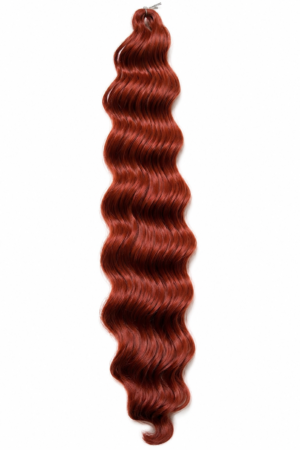 Cinnamon Copper 24 Inches