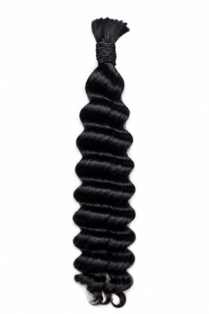 Rich black 20 Inches